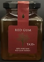 レッドガムハニー TA35+ 250g