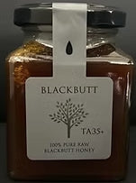 ブラックバットハニー TA35+　250g